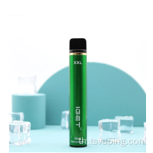 IGET XXL VAPE DISPOSICEDEMS 1800 พัฟ